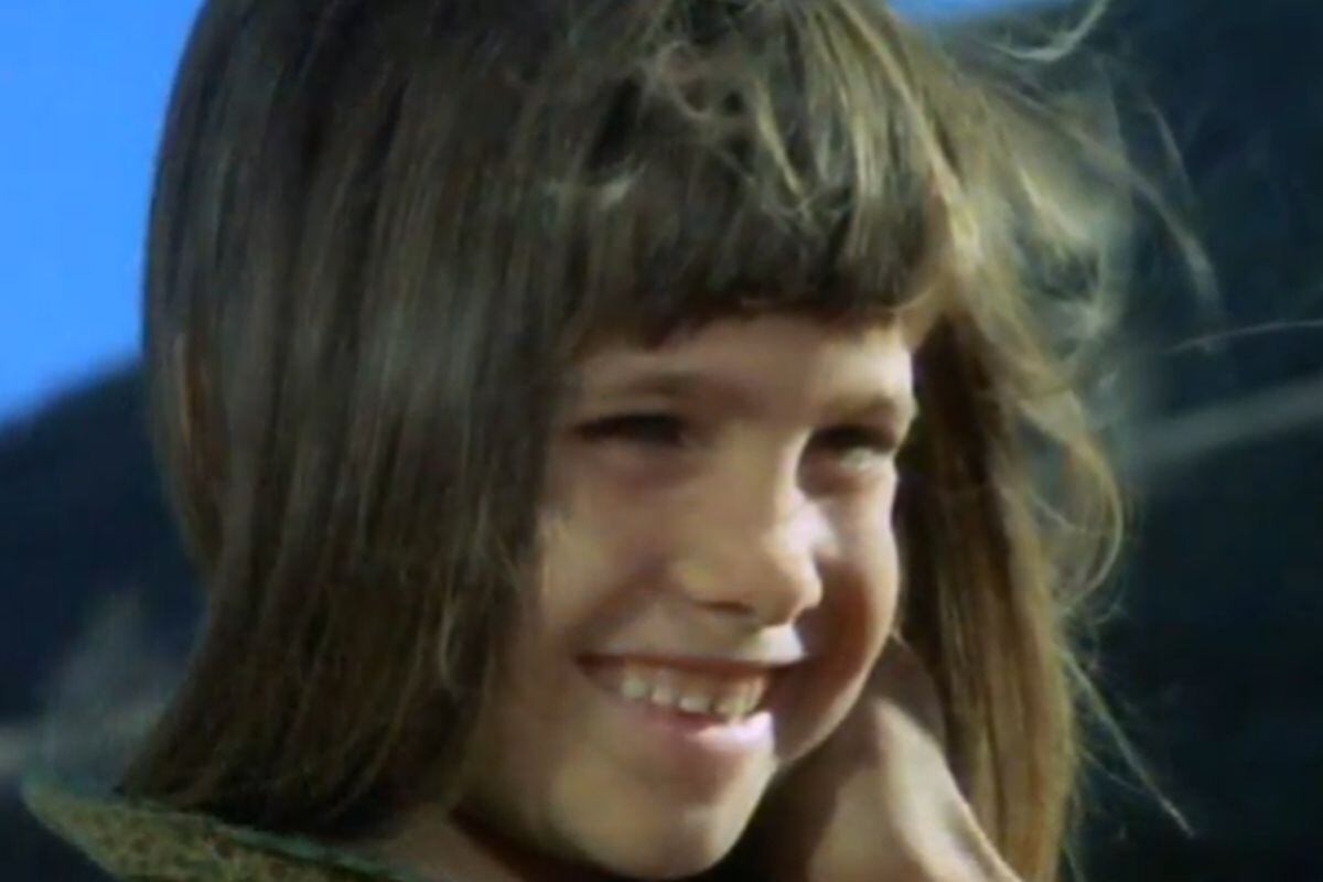 La pequeña Carrie enamoró con su dulzura e inocencia a la audiencia. (Foto: NBC)