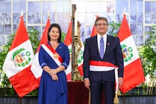 Juan Sheput también se suma al gobierno de Keiko Fujimori: Juramentó como ministro de Trabajo