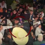 ¡Rondero recibe un disparo en la cabeza en plena fiesta patronal! Gresca desató ataque armado en Huamachuco