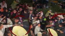 ¡Rondero recibe un disparo en la cabeza en plena fiesta patronal! Gresca desató ataque armado en Huamachuco