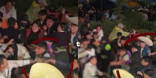 Rondero resulta herido tras disparo en fiesta de La Libertad