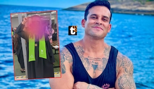 Christian Domínguez no asistió a la graduación de su hija mayor y obtuvo críticas en redes