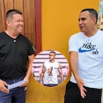 Jesús Barco explica la historia del polo pidiendo perdón a Melissa Klug, en Lateando con Puchungo | VIDEO