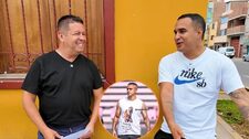 Jesús Barco explica la historia del polo pidiendo perdón a Melissa Klug, en Lateando con Puchungo | VIDEO