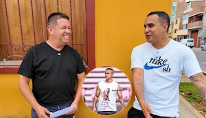 Jesús Barco explica la historia del polo pidiendo perdón a Melissa Klug, en Lateando con Puchungo | VIDEO