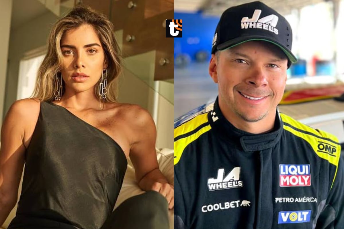 Korina comparte insólita publicación luego de que Mario Hart ‘lanzara’ tema musical del 50/50: “Esta canción...”
