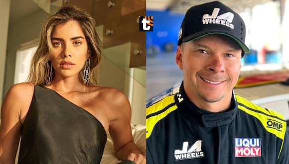 Korina comparte insólita publicación luego de que Mario Hart ‘lanzara’ tema musical del 50/50