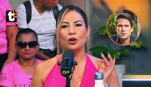 ¡Pamela López afirma que Paco Bazán intentó ‘chaparla’ en discoteca tras separarse de Cueva!: “Se me acerca y quiso besarme”