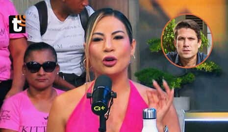 ¡Pamela López afirma que Paco Bazán intentó ‘chaparla’ en discoteca tras separarse de Cueva!: “Se me acer...