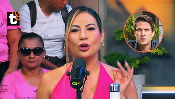 TROME - ¡Pamela López afirma que Paco Bazán intentó ‘chaparla’ en disco tras separarse de Cueva!