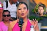 ¡Pamela López afirma que Paco Bazán intentó ‘chaparla’ en disco tras separarse de Cueva!: “Se me acerca y quiso besarme”