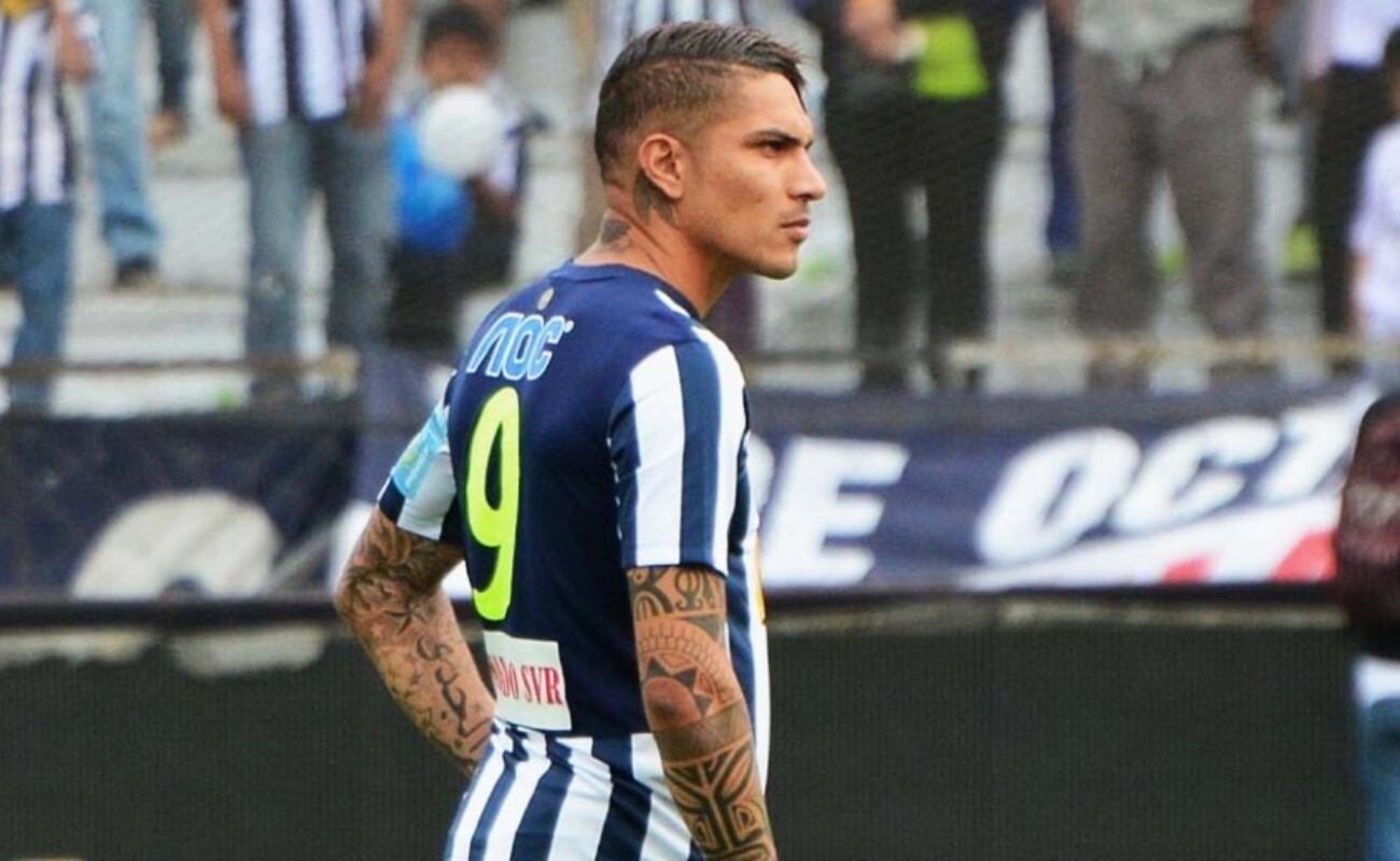 Por qué Paolo Guerrero rechazó jugar por Alianza Lima