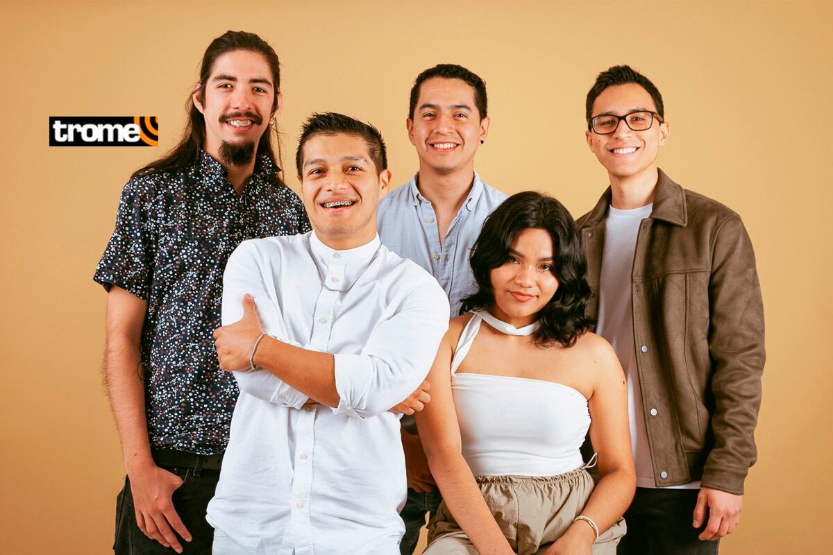 Banda Tu Remember, especializada en Old School Covers.