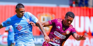 Los Chankas se complicaron como locales en Andahuaylas (Foto: Liga1)