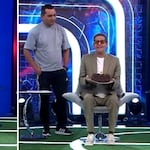 Erick Osores celebra 50 años en vivo y sorprende con emotiva reacción