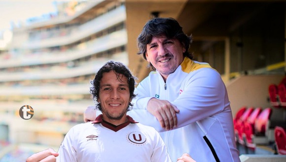 Erick Osores habla sobre posible nuevo admnistrador de Universitario (Video: Fútbol en América)