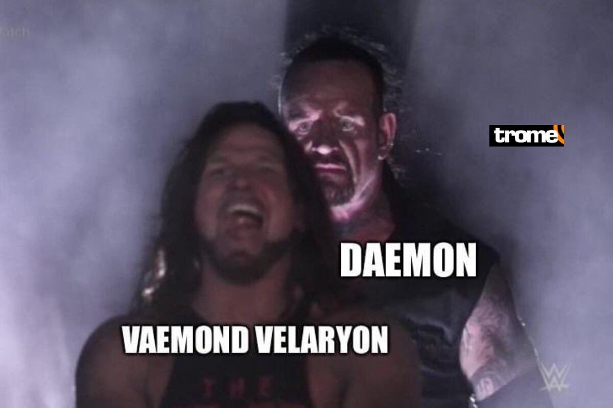 Mira los mejores memes que dejó "House of the Dragon 1x08", capítulo que cautivó a los seguidores de la serie.