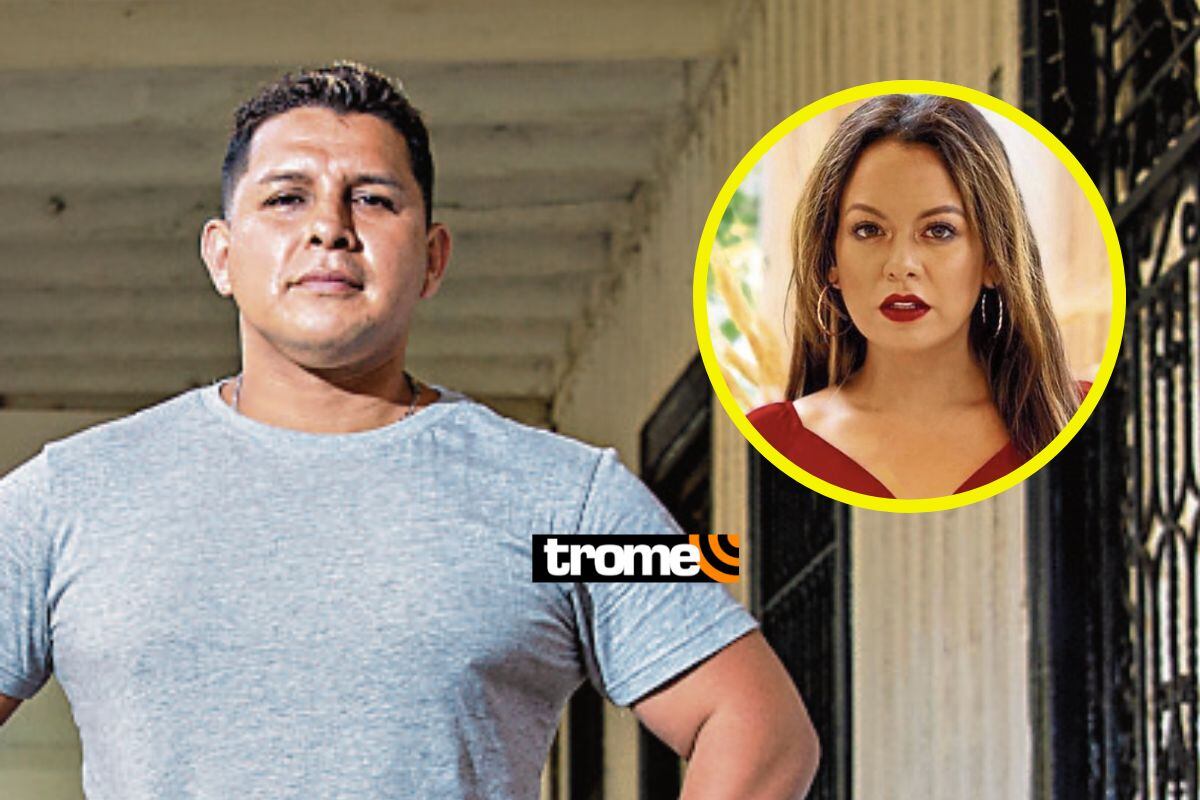 Néstor Villanueva insistirá en denuncia por violencia contra Florcita Polo. (Foto: Composición)