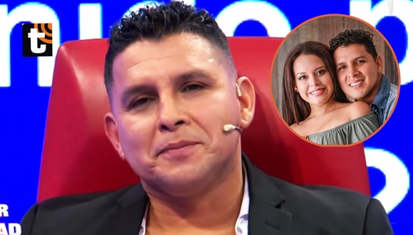 TROME - Néstor Villanueva confiesa que era ‘mantenido’ por Florcita