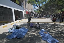 Confirman la muerte de más de 100 personas por terremoto en Colombia