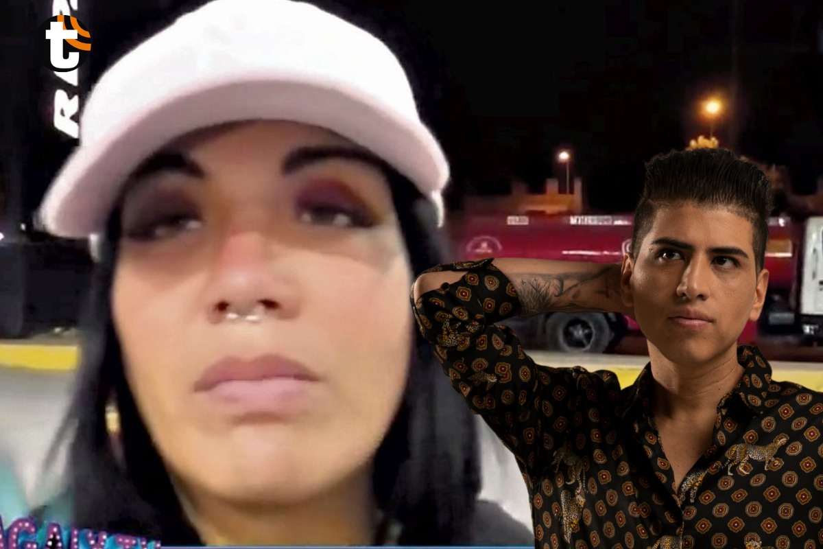 John Kelvin y Glenda Rodríguez