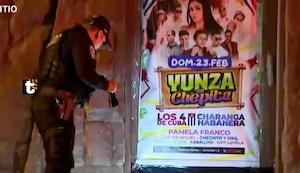 Lanzan DOS explosivos a Chepita Royal en Puente Piedra: Sería por extorsión