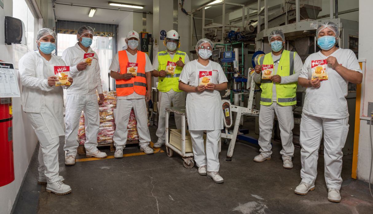 Umsha. (Foto: Alicorp)