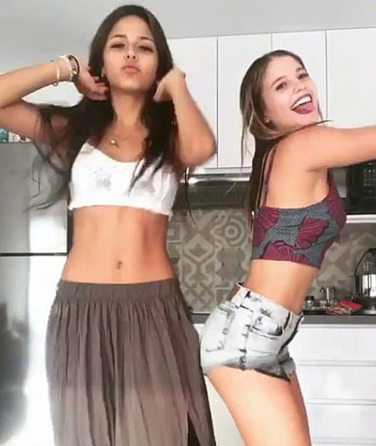 Luciana Fuster y Flavia Laos eran buenas amigas; sin embargo, se distanciaron. Ambas estuvieron con Patricio Parodi en diferentes años.