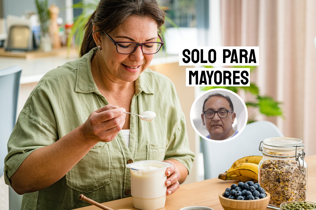 Cuándo consumir probióticos y dónde encontrarlos. Foto: composición/Istock