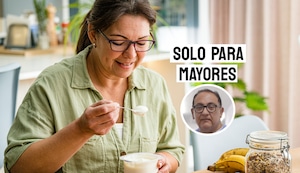 Los beneficios de los probióticos en la digestión del adulto mayor