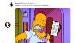 Sismate: Los mejores memes tras la alerta de INDECI que sonó este martes 6 de febrero