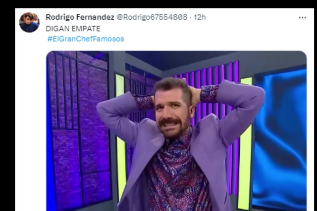 Memes de El Gran Chef Famosos: Mónica Zevallos fue la ganadora de la cuarta temporada