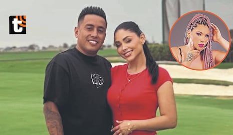 Norka Ascue arremete contra Christian Cueva “Es un títere, Pamela lo utiliza”