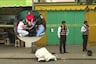 ¡Lo siguieron hasta matarlo! Repartidor venezolano que llegó hace un mes al Perú fue asesinado a balazos frente a mercado de Surquillo