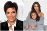 ¿Qué le dará Kris Jenner a la hija de Kim Kardashian, North West, como herencia?