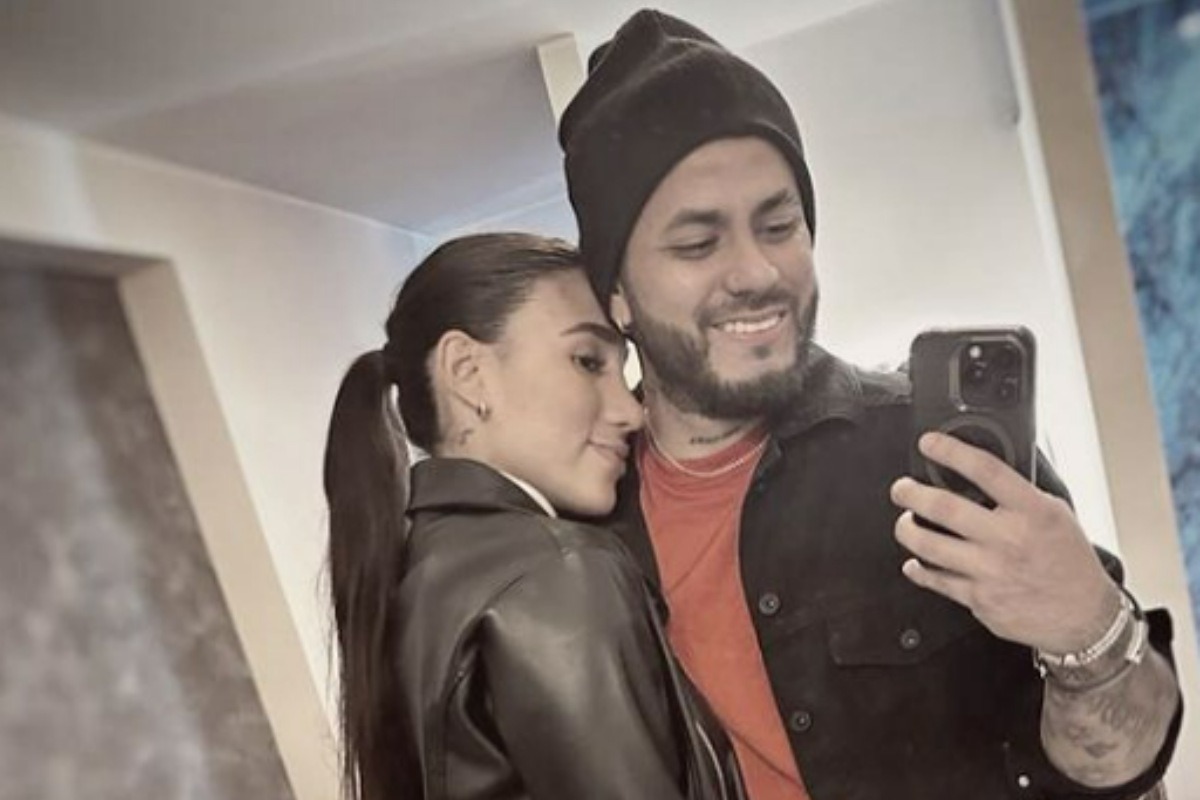 Samahara Lobatón y Bryan Torres se piensan casar.