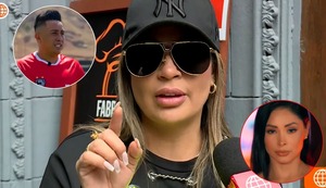 Pamela López critica una vez más a Christian Cueva y lanza dardo a Pamela Franco