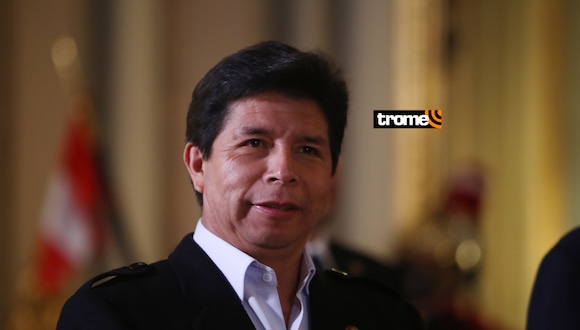 Pedro Castillo es investigado por los delitos de rebelión y conspiración por haber perpetrado un golpe de Estado el pasado 7 de diciembre.