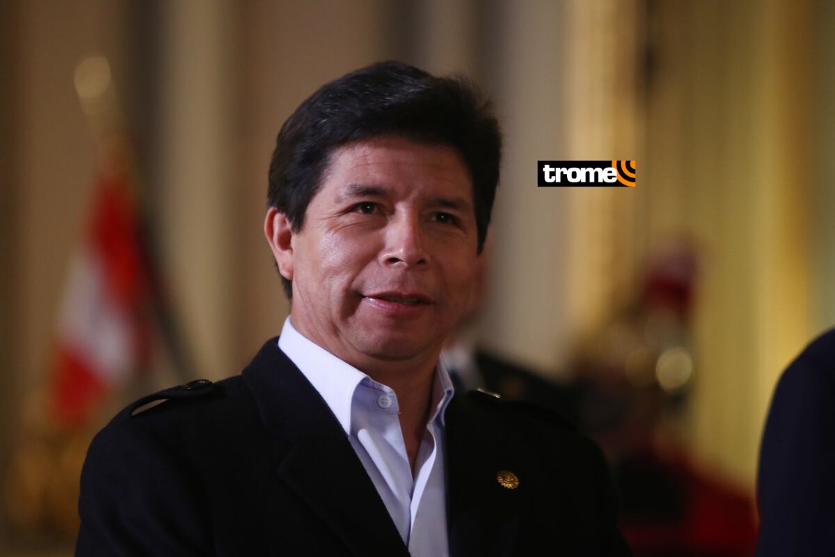 Pedro Castillo es investigado por los delitos de rebelión y conspiración por haber perpetrado un golpe de Estado el 7 de diciembre del 2022.