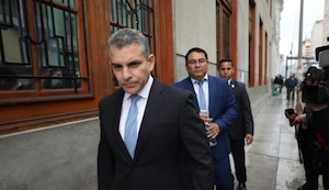 Rafael Vela ya no es mas coordinador de las Fiscalías Especializadas en Delitos de Lavado de Activos