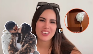Darinka Ramírez presume su nuevo departamento y revela que ya tiene fecha de boda: “Para mi patrimonio”