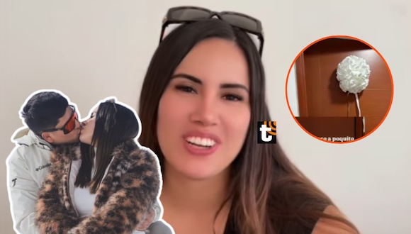 TROME - Darinka Ramírez presume ‘departamento propio’ y ya tiene fecha de boda: “Para mi patrimonio”