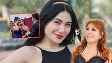 Magaly ‘chanca’ a Karen Paniagua por aceptar reconocimiento en el Parlamento Andino: “Todavía se victimiza y llora”