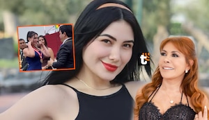 Magaly ‘chanca’ a Karen Paniagua por aceptar reconocimiento en el Parlamento Andino: “Todavía se victimiza y llora”