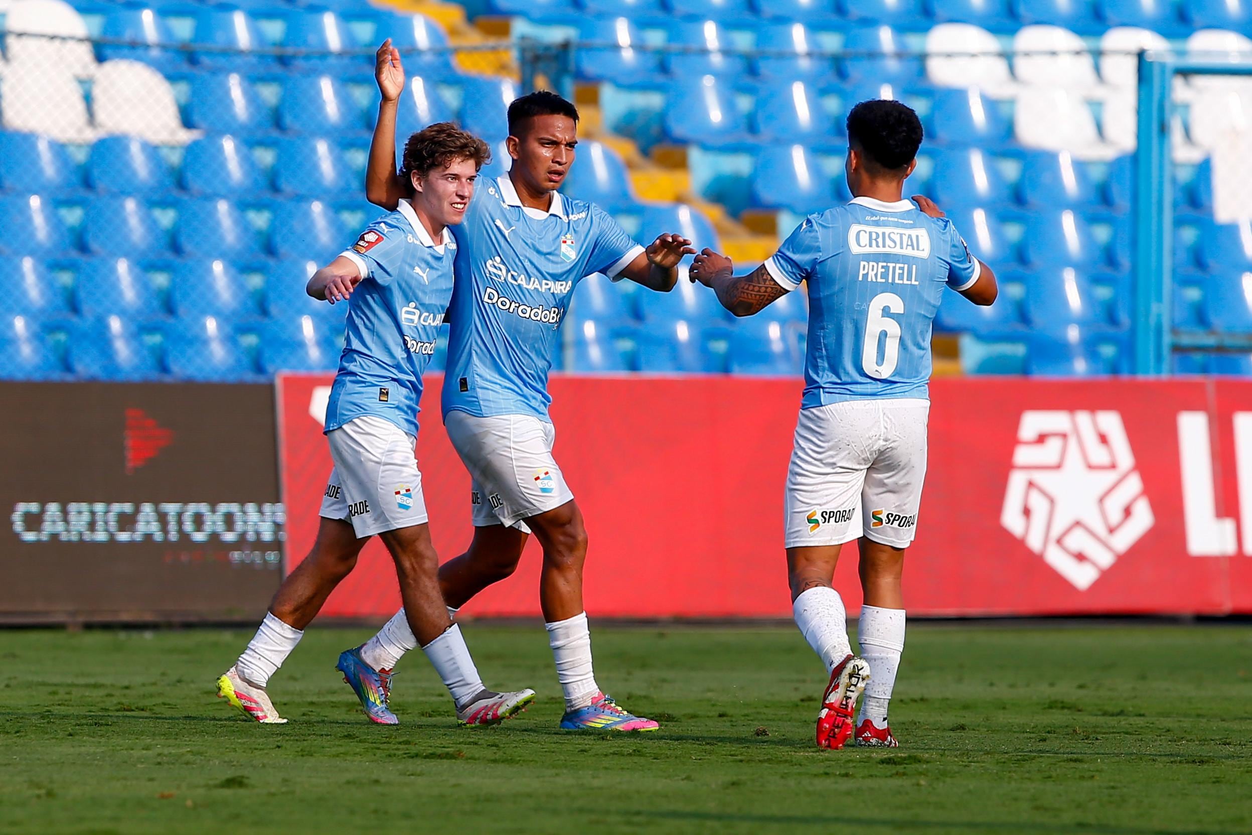 Sporting Cristal sufrirá grandes cambios en el Clausura.