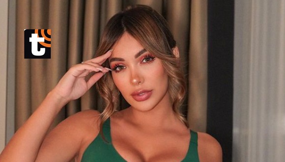 TROME - Paula Manzanal recibe tremendo regalo en el Día de la Madre, tras anunciar su segundo embarazo: “Gracias por sus mensajes”