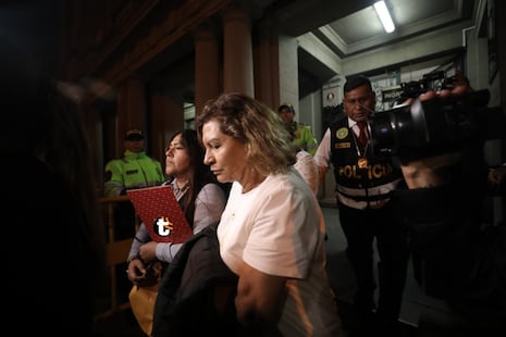 ¡Giro en el caso ‘Chibolín’! Juez ordena capturar nuevamente a la fiscal Elizabeth Peralta