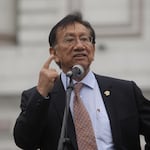 Balcázar se atrevió a aconsejar a las nuevas autoridades