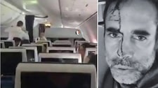 ¡Terror en vuelo de Flydubai rumbo a Israel! Copiloto habría apuñalado al piloto e intentado estrellar el avión