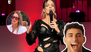 Ale Baigorria rompe en llanto tras viaje con Said a España y sorprende con confesión: “No me sentía bien”